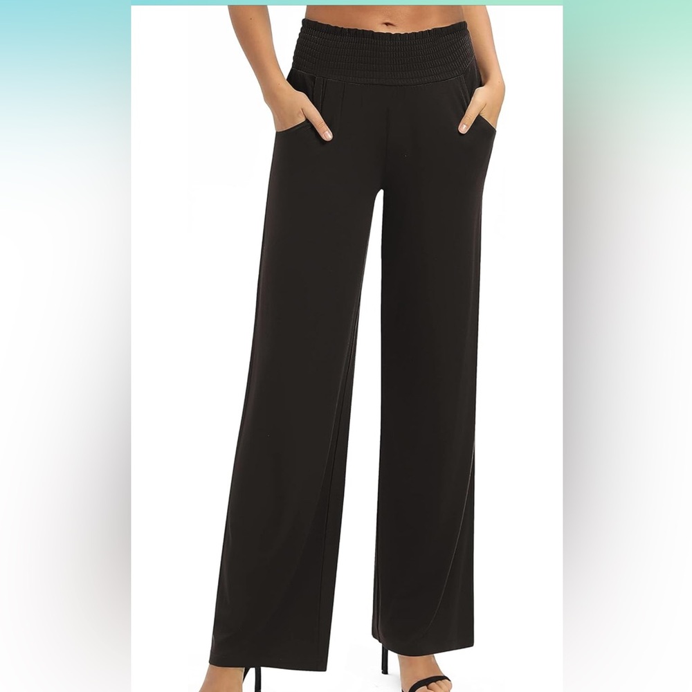 Urban Coco Black Women's Pants size S